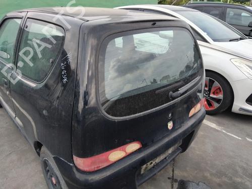 Used Tailgate Tailgate FIAT SEICENTO / 600 (187_) 1.1 (187AXB, 187AXB1A, 187AXC1A02) (54 hp) 34636923 34636923