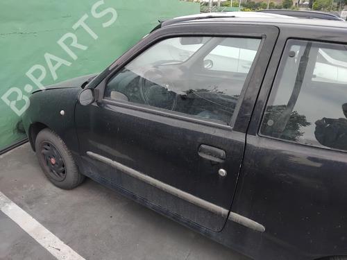 Used Left front door Left front door FIAT SEICENTO / 600 (187_) 1.1 (187AXB, 187AXB1A, 187AXC1A02) (54 hp) 34636925 34636925