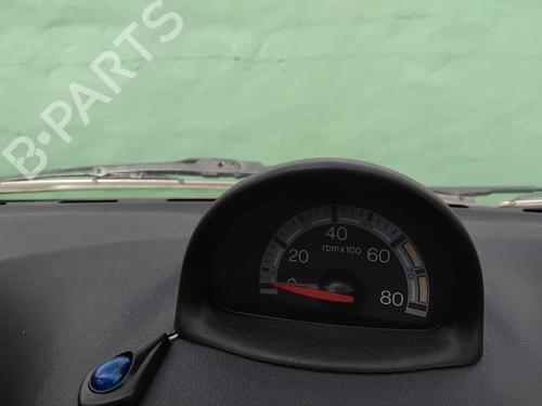 Used Instrument cluster Instrument cluster FIAT SEICENTO / 600 (187_) 1.1 (187AXB, 187AXB1A, 187AXC1A02) (54 hp) 34636940 34636940