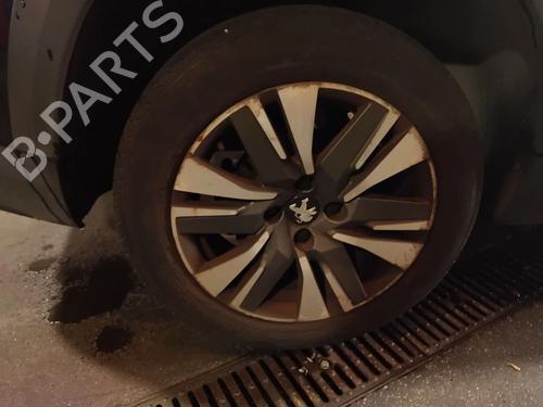 Used Other Other PEUGEOT 2008 I (CU_) 1.2 VTi (82 hp) 34636942 34636942
