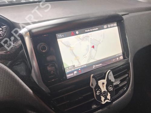 Used Display monitor Display monitor PEUGEOT 2008 I (CU_) 1.2 VTi (82 hp) 34636945 34636945
