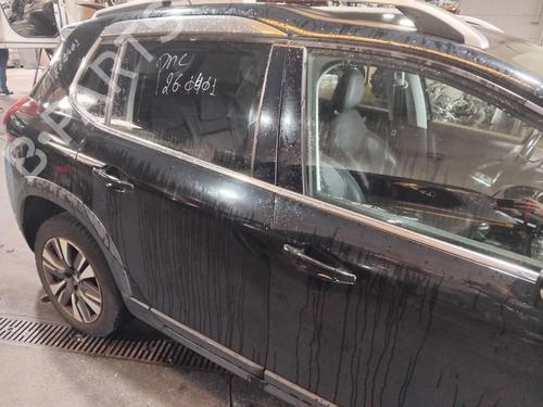 Used Right rear door Right rear door PEUGEOT 2008 I (CU_) 1.2 VTi (82 hp) 34636952 34636952