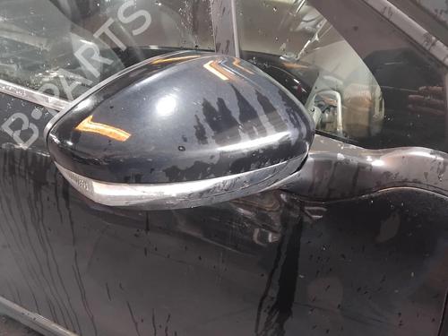 Used Right mirror Right mirror PEUGEOT 2008 I (CU_) 1.2 VTi (82 hp) 34636955 34636955