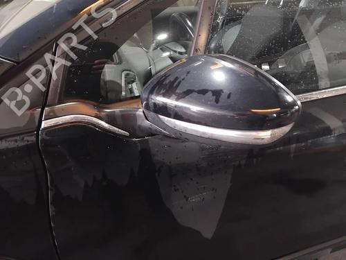 Used Left mirror Left mirror PEUGEOT 2008 I (CU_) 1.2 VTi (82 hp) 34636956 34636956