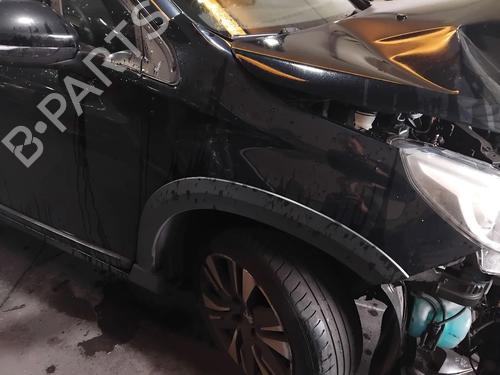 Used Right front fenders Right front fenders PEUGEOT 2008 I (CU_) 1.2 VTi (82 hp) 34636957 34636957