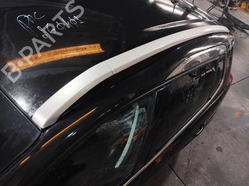 Used Roof bar Roof bar PEUGEOT 2008 I (CU_) 1.2 VTi (82 hp) 34636960 34636960