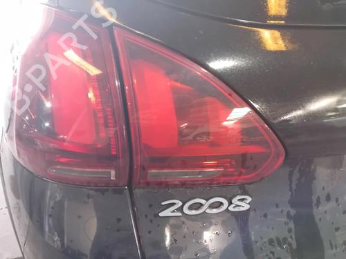 Used Left tailgate light Left tailgate light PEUGEOT 2008 I (CU_) 1.2 VTi (82 hp) 34636963 34636963