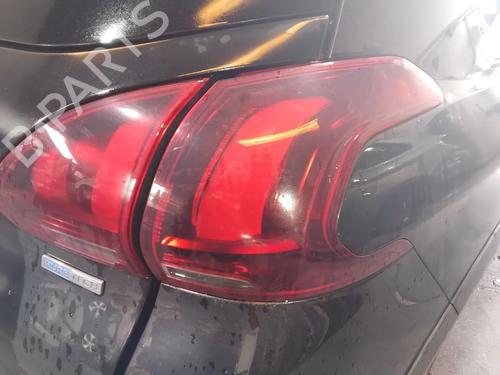 Used Right taillight Right taillight PEUGEOT 2008 I (CU_) 1.2 VTi (82 hp) 34636964 34636964