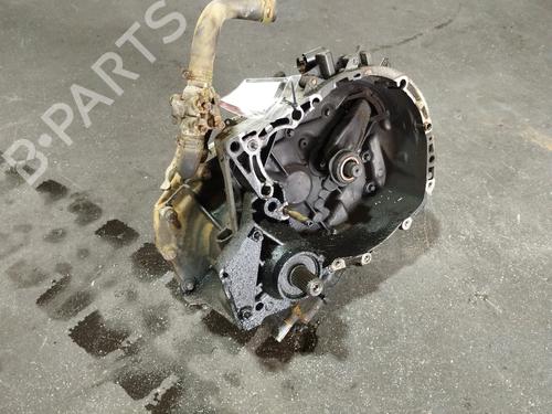 Used Gearbox Gearbox RENAULT CLIO II (BB_, CB_) 1.5 dCi (B/CB07) (65 hp) 34606604 34606604