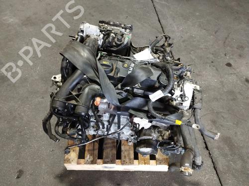 Used Engine Engine CITROËN BERLINGO MULTISPACE (B9) 1.6 HDi 90 (92 hp) 30707807 30707807