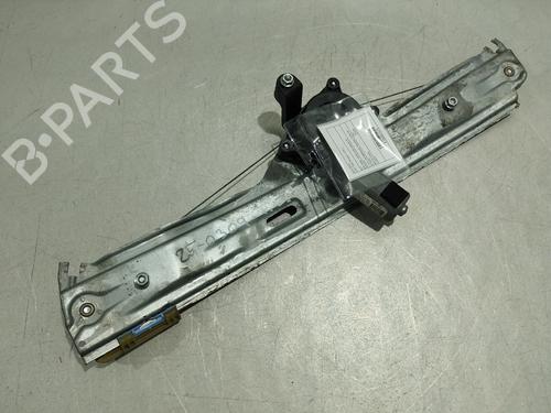 Used Rear left window mechanism Rear left window mechanism FIAT TIPO Estate (356_, 357_) 1.3 D (356WXH1A) (95 hp) 34638564 34638564