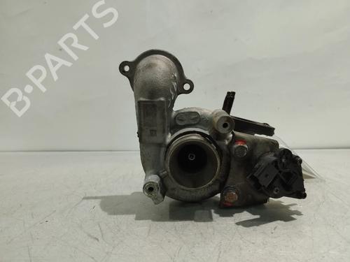 Used Turbocharger/Supercharger Turbocharger/Supercharger CITROËN BERLINGO MULTISPACE (B9) 1.6 HDi 90 (92 hp) 34695566 34695566