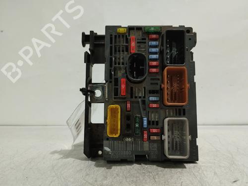 Used Fuse box Fuse box CITROËN BERLINGO MULTISPACE (B9) 1.6 HDi 90 (92 hp) 34695571 34695571