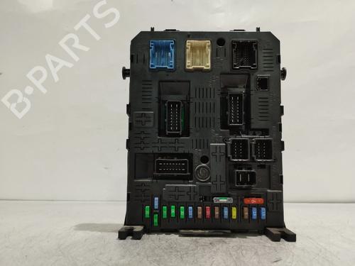 Used Fuse box Fuse box CITROËN BERLINGO MULTISPACE (B9) 1.6 HDi 90 (92 hp) 34695572 34695572