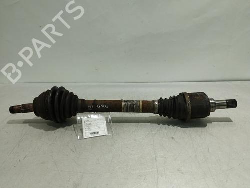 Used Left front driveshaft Left front driveshaft CITROËN BERLINGO MULTISPACE (B9) 1.6 HDi 90 (92 hp) 34695568 34695568