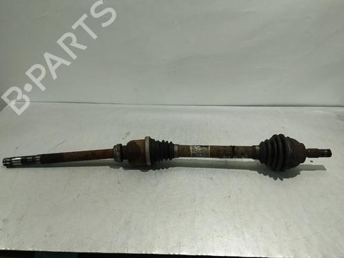 Used Right front driveshaft Right front driveshaft CITROËN BERLINGO MULTISPACE (B9) 1.6 HDi 90 (92 hp) 34695567 34695567