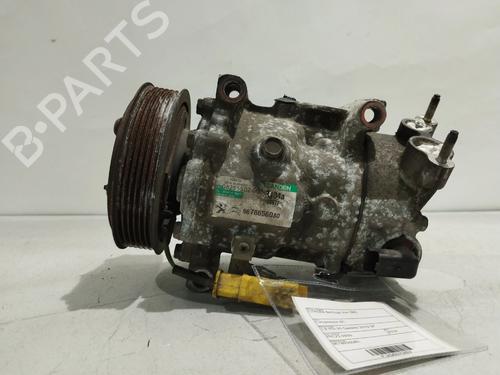 Used AC compressor AC compressor CITROËN BERLINGO MULTISPACE (B9) 1.6 HDi 90 (92 hp) 34736698 34736698