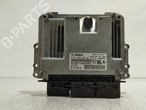 engine-control-unit-ecu-citroen-berlingo-multispace-b9-2008-34736699 main image