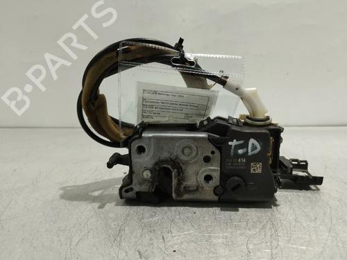 Højre bagtil lås CITROËN BERLINGO MULTISPACE (B9) 1.6 HDi 90 | BP34736702C99 - Image 3