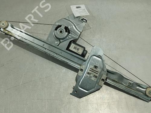 Front right window mechanism CITROËN BERLINGO MULTISPACE (B9) 1.6 HDi 90 | BP34736703C23 - Image 2