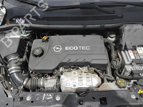 Used Gearbox Gearbox OPEL CORSA E Hatchback Van (X15) 1.3 CDTI (08) (75 hp) 34703607 34703607