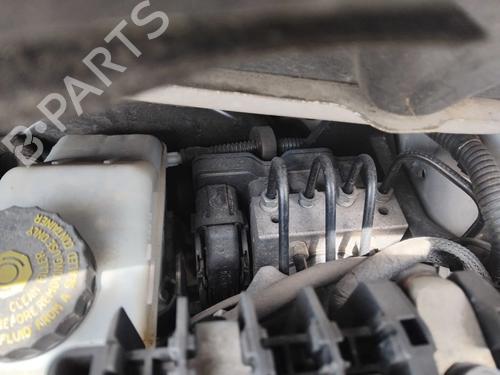 Used ABS pump ABS pump OPEL CORSA E Hatchback Van (X15) 1.3 CDTI (08) (75 hp) 34703608 34703608