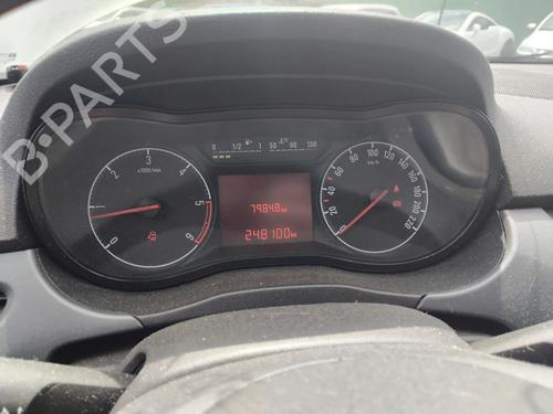 Used Instrument cluster Instrument cluster OPEL CORSA E Hatchback Van (X15) 1.3 CDTI (08) (75 hp) 34703610 34703610