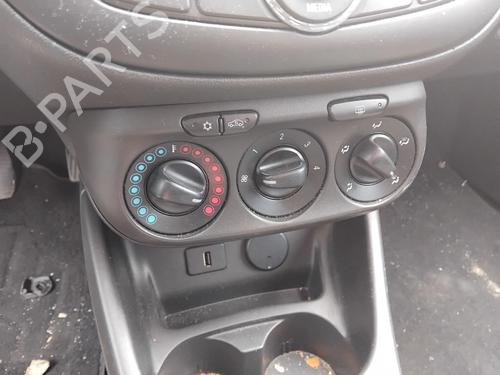 Used Climate control Climate control OPEL CORSA E Hatchback Van (X15) 1.3 CDTI (08) (75 hp) 34703612 34703612