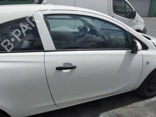Used Right front door Right front door OPEL CORSA E Hatchback Van (X15) 1.3 CDTI (08) (75 hp) 34703616 34703616