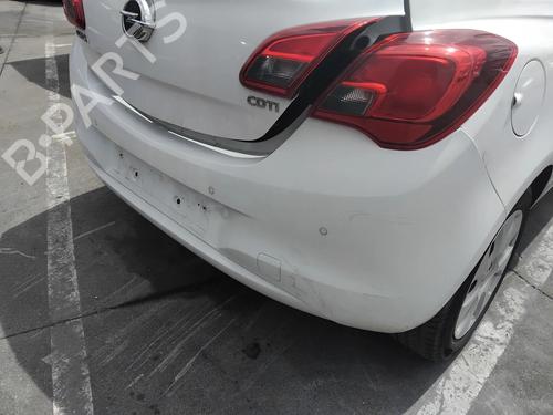 Used Rear bumper Rear bumper OPEL CORSA E Hatchback Van (X15) 1.3 CDTI (08) (75 hp) 34703618 34703618