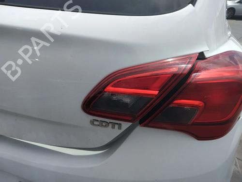 Used Right tailgate light Right tailgate light OPEL CORSA E Hatchback Van (X15) 1.3 CDTI (08) (75 hp) 34703620 34703620