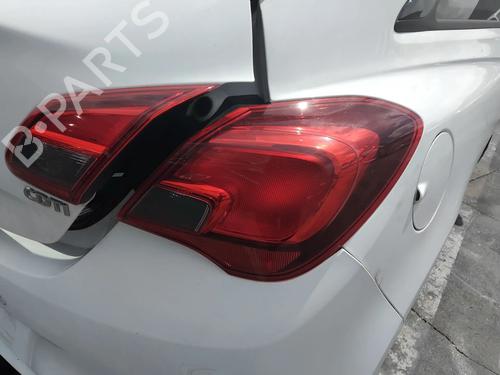 Used Right taillight Right taillight OPEL CORSA E Hatchback Van (X15) 1.3 CDTI (08) (75 hp) 34703622 34703622