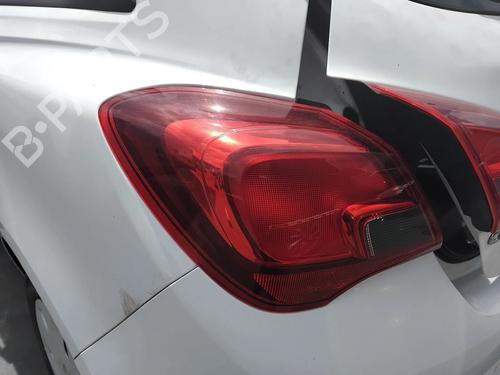 Used Left taillight Left taillight OPEL CORSA E Hatchback Van (X15) 1.3 CDTI (08) (75 hp) 34703623 34703623