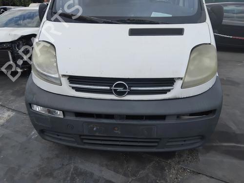 Used Full front Full front OPEL VIVARO A Bus (X83) 1.9 DTI (F7, J7, A07) (101 hp) 34703626 34703626