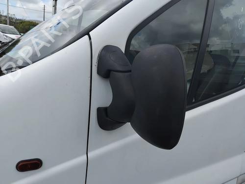 Used Left mirror Left mirror OPEL VIVARO A Bus (X83) 1.9 DTI (F7, J7, A07) (101 hp) 34703630 34703630