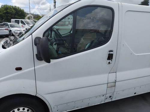 Used Left front door Left front door OPEL VIVARO A Bus (X83) 1.9 DTI (F7, J7, A07) (101 hp) 34703631 34703631