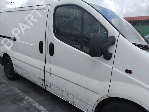 Used Right front door Right front door OPEL VIVARO A Bus (X83) 1.9 DTI (F7, J7, A07) (101 hp) 34703632 34703632