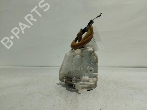Used Rear left lock Rear left lock MAZDA 3 Saloon (BL) 1.6 MZR CD (BL12) (109 hp) 35920720 35920720