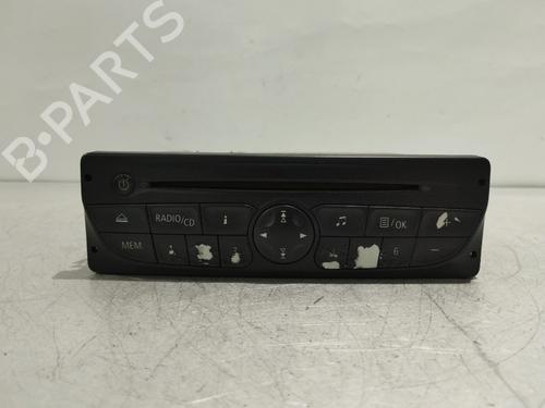 Used Radio Radio RENAULT KANGOO Express (FW0/1_) 1.5 dCi 75 (FW07, FW10, FW04) (75 hp) 34703624 34703624