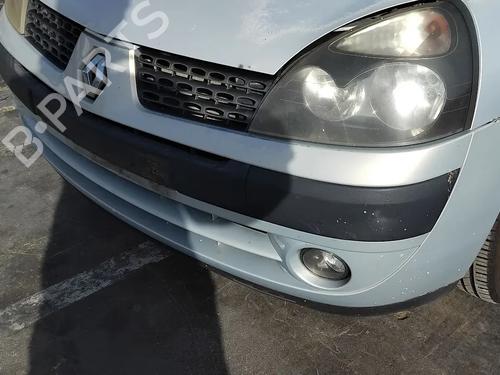 Used Rear bumper Rear bumper RENAULT CLIO II (BB_, CB_) 1.2 16V (BB05, BB0W, BB11, BB27, BB2T, BB2U, BB2V, CB05,... (75 hp) 34707179 34707179