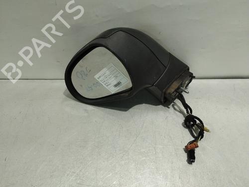 Used Left mirror Left mirror PEUGEOT 207 SW (WK_) 1.4 16V (95 hp) 33943485 33943485