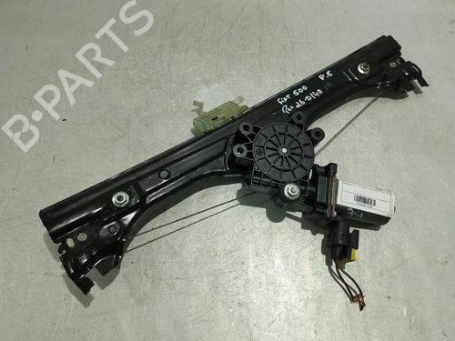 Used Front left window mechanism Front left window mechanism FIAT 500 (312_) 0.9 (312AXG1A, 312.AXG11) (86 hp) 34707193 34707193