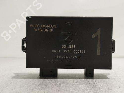 Used Electronic module Electronic module CITROËN C5 I (DC_) 2.0 HDi (DCRHZB, DCRHZE) (109 hp) 34736726 34736726
