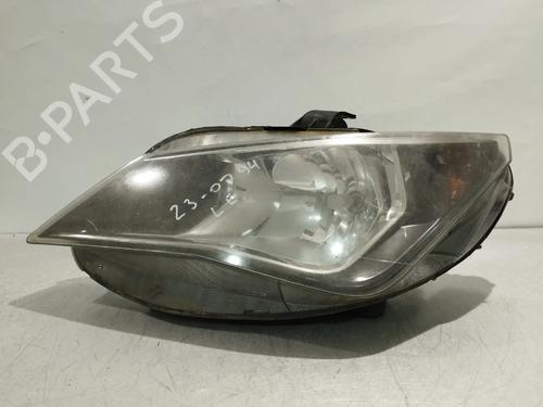 Used Left headlight Left headlight SEAT IBIZA IV (6J5, 6P1) 1.6 TDI (90 hp) 35786307 35786307
