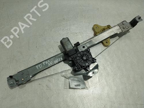 Used Front right window mechanism Front right window mechanism RENAULT CAPTUR I (J5_, H5_) 1.5 dCi 90 (J5N4, J5M5, J5MW, J5M6, J5AL, J5AJ) (90 hp) 34736720 34736720