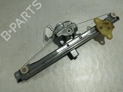 Front right window mechanism RENAULT CAPTUR I (J5_, H5_) 1.5 dCi 90 (J5N4, J5M5, J5MW, J5M6, J5AL, J5AJ) | BP34736720C23 - Image 2