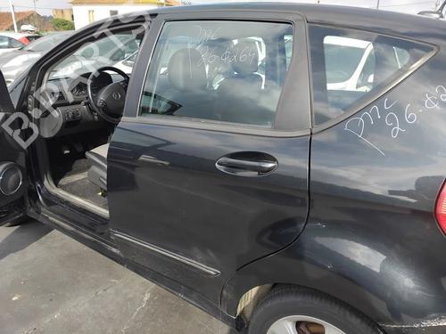 Used Left rear door Left rear door MERCEDES-BENZ A-CLASS (W169) A 150 (169.031, 169.331) (95 hp) 34724435 34724435
