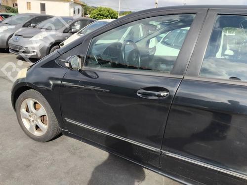 Used Left front door Left front door MERCEDES-BENZ A-CLASS (W169) A 150 (169.031, 169.331) (95 hp) 34724436 34724436