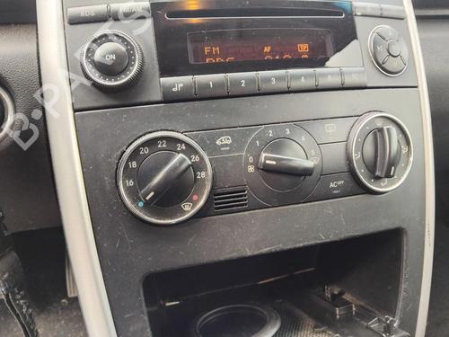 Used Climate control Climate control MERCEDES-BENZ A-CLASS (W169) A 150 (169.031, 169.331) (95 hp) 34724440 34724440