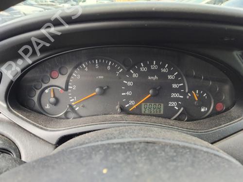 Used Instrument cluster Instrument cluster FORD FOCUS I (DAW, DBW) 1.4 16V (75 hp) 34724444 34724444